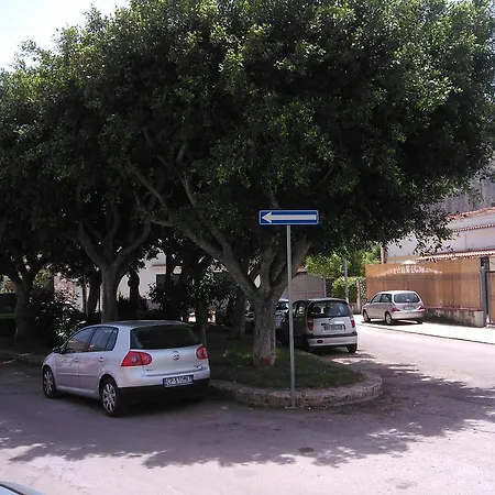 בית הארחה La Casa Di Jole מונדלו