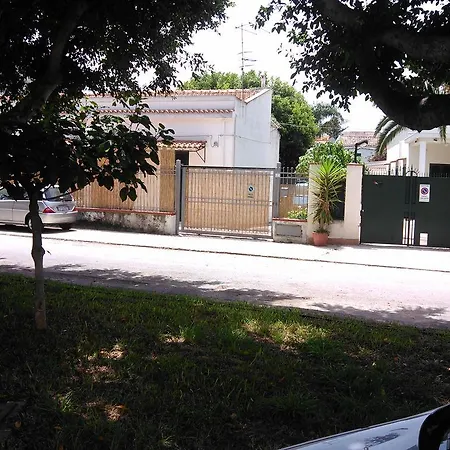 בית הארחה La Casa Di Jole