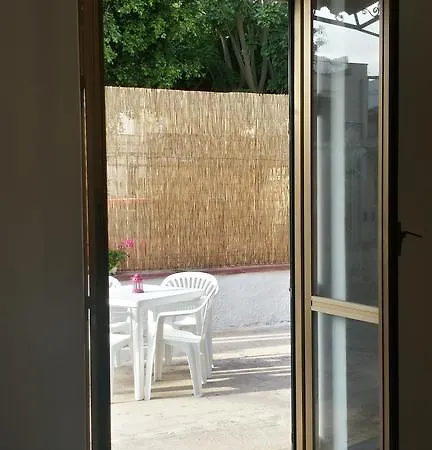 בית הארחה La Casa Di Jole