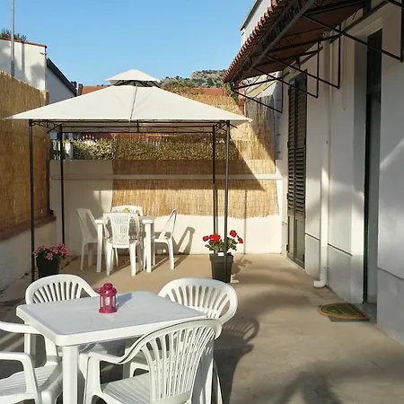 בית הארחה La Casa Di Jole